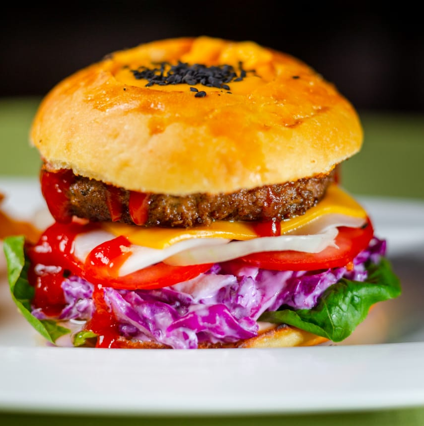 Crypto Burger
