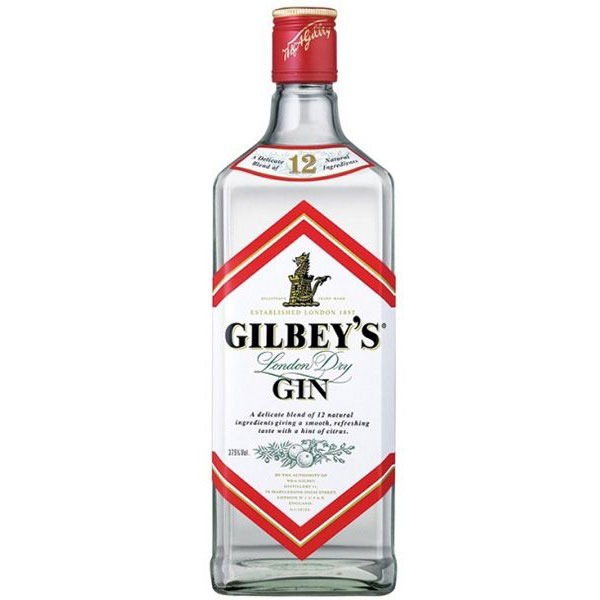 Gilbys Gin